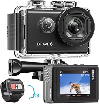 Get Amazon Com Akaso Brave 6 4k 20mp Wifi Action Camera Voice Desktop Wallpaper Free Wallpaper Amazon Com Akaso Brave 6 4k 20mp Wifi Action Camera Voice Free