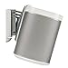 Flexson Wall Mount for Sonos Play:1 with Mounting Hardware - Each (White)