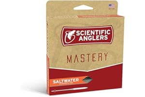 Scientific Anglers Mastery Saltwater Taper Floating Fly Line