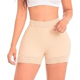 M&D 0321 Women Butt Lifter Shapewear Skimmies | Fajas Shorts Colombianas