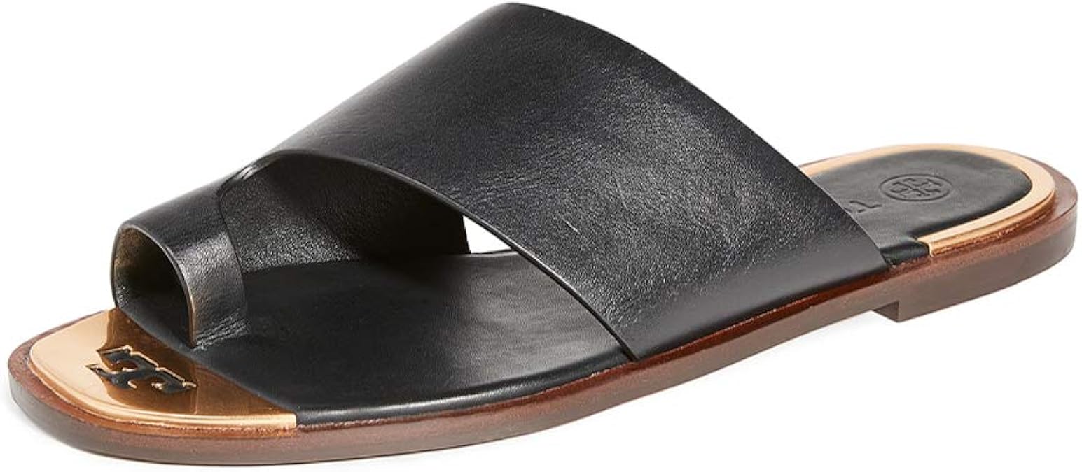 tory burch womens slides