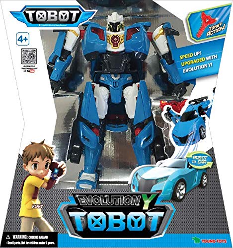 tobot evolution y