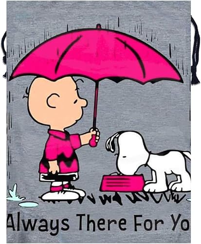 Amazon Co Jp 巾着袋 収納袋 スヌーピー 小物入れ 撥水加工 アウトドア 旅行 出張 収納バッグ 軽量 防塵 丈夫 衣類 靴入れ ラッピング袋 ギフトラッピング プレゼント用 かわいい おしゃれ シューズ バッグ