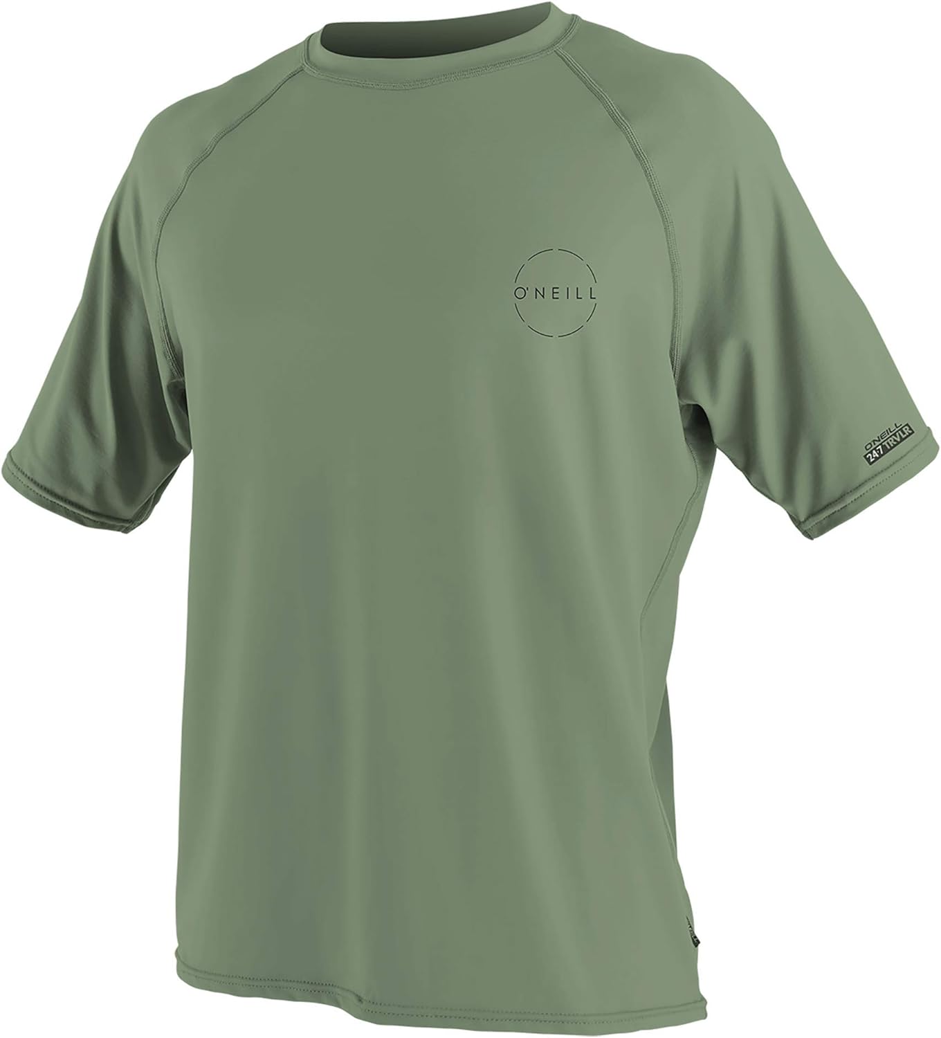 Short Sleeve Sun Shirt ONeill Mens 247 Traveler Upf 50 Sports & Fitness Sports & Outdoors