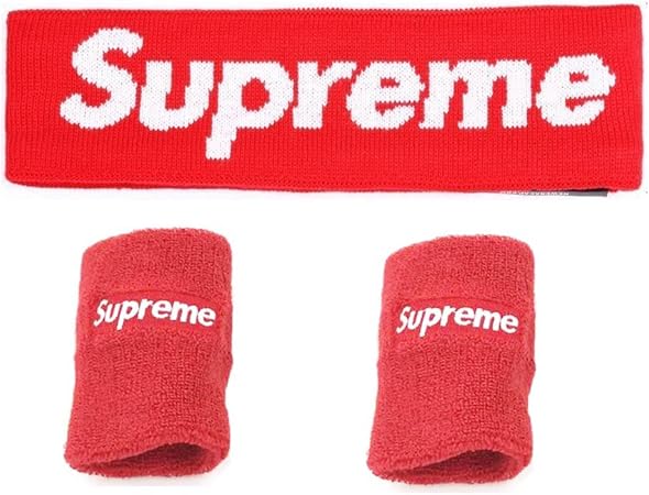 supreme headband amazon
