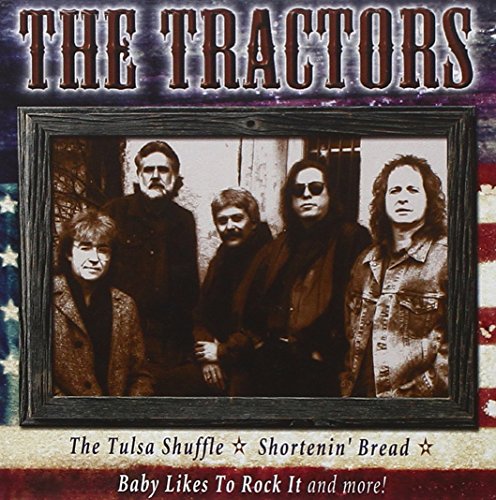 The Tractors - I Wouldn