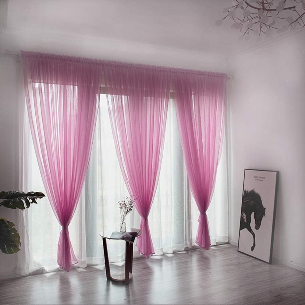 windows cortinas blancas cortinas