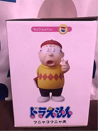 Amazon 薄 メディコム Vcd フニャコフ二ャ夫 ドラえもん フィギュア 藤子f不二雄 藤子不二雄 フィギュア ドール 通販