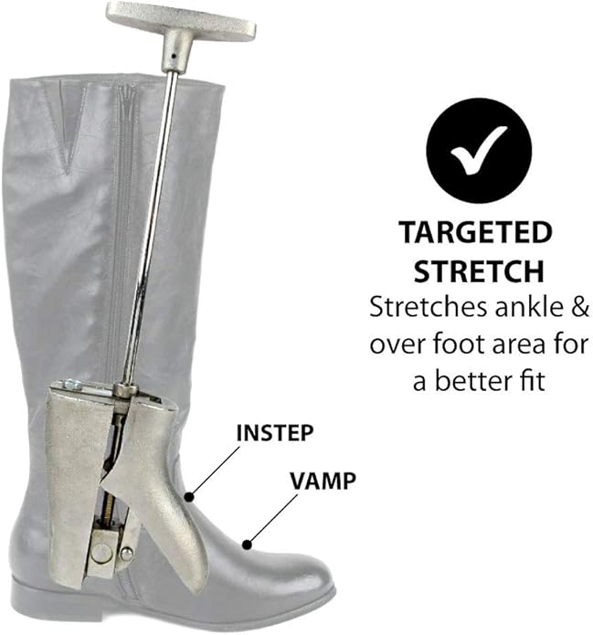 boot arch stretcher