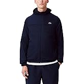 Lacoste mens Water-repellent Track Jacket