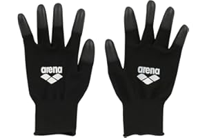 Arena Equipment Swimsuit Gloves, One Size Fits Most, Top Racing Gloves AS5SAZ60U