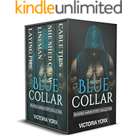 Blue Collar Reverse Harem Story Collection (Blue Collar Reverse Harem Box Set Book 1) book cover