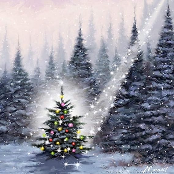 Amazon.com: Diamond Painting by Number Kit, LPRTALK 5D DIY Diamond