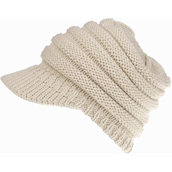 YoColorado Women's Drift Slouch Beanie - Soft Ribbed Knit, Charcoal & Other Colors - View #8