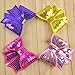 25Pack 3 Inch Bling Sparkly Glitter Sequin Hair Bows Alligator Hair Clips Hair Accessories Cheer Hair Bows for Baby Girls Toddlers Kids Children