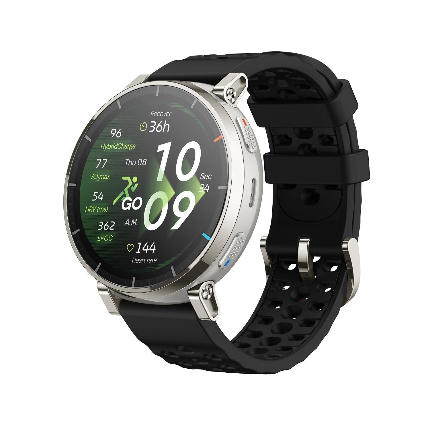 Amazfit Active 3 Premium GPS R...