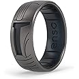 Enso Rings Etched Star Wars - Classic Silicone Ring - Comfortable and Flexible Design