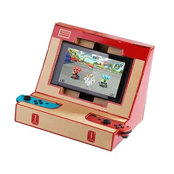 nintendo cardboard labo