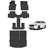 AIPOIL® Floor Mats & Cargo Liner Set for 2024-2025