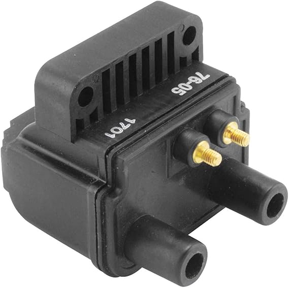 Crane Cams HIIntensity DualFire Performance Ignition Coil Lightweight Design 83006 Amazon