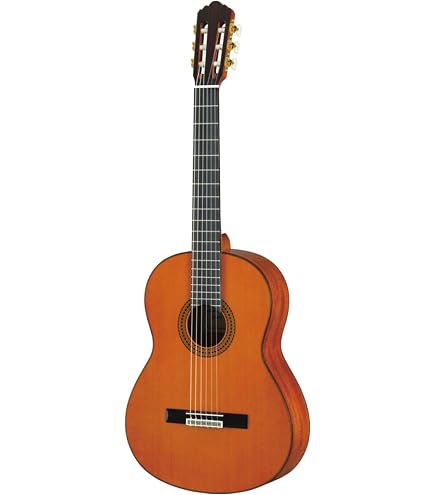 Amazon.com: Yamaha GC32C - Natural, Cedar Top : Musical Instruments
