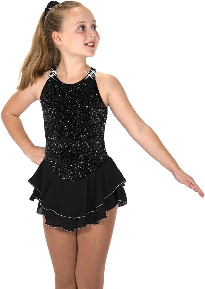 Jerry's Ice Skating Dress 151 Shimmer Dresses: Clothing