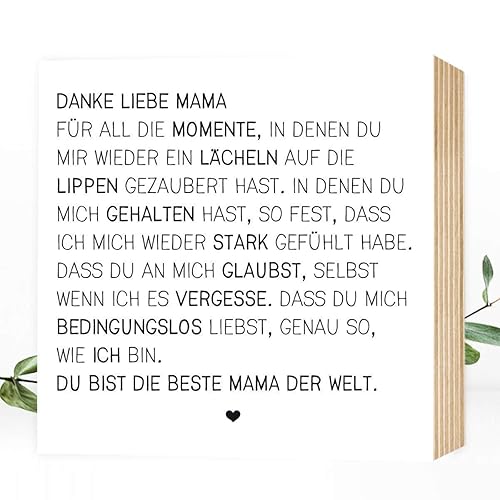 Get Liebe spruch fuer mama For iPhone