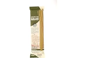 Organic White Spaghetti