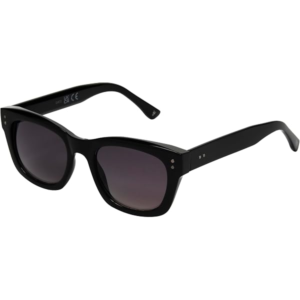 Frye Janie Rectangle Sunglasses with Anti-Reflective Coating Amazon.com: Frye Women main image 4