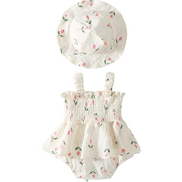 Amazon Best Sellers: Best Baby Girls' Playwear Dresses