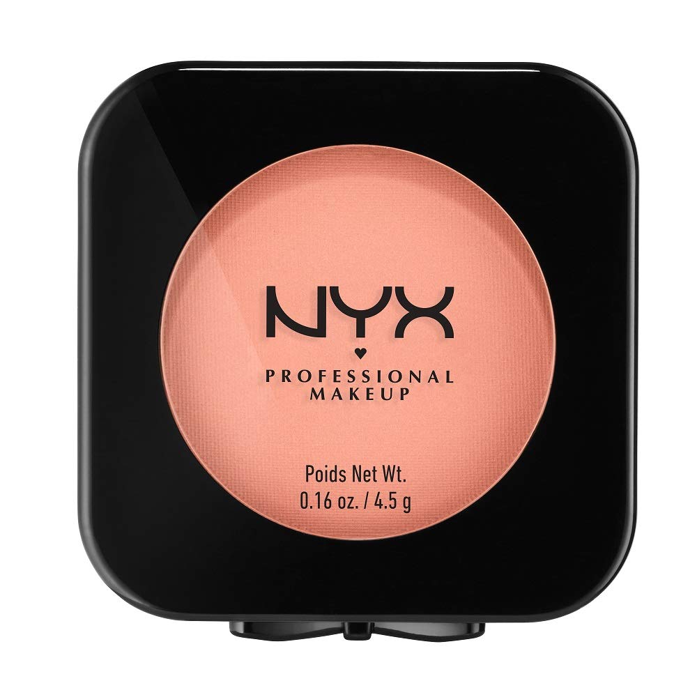 nyx blush totally chill