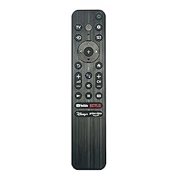 NPTWARCOT RMF-TX800U Replacement Voice Remote