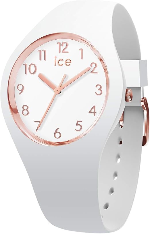 ice watch rose gold