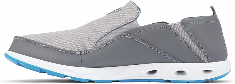 Herren Bahama Vent PFG Bootsschuh Ti Titanium Pool Old, 42 EU