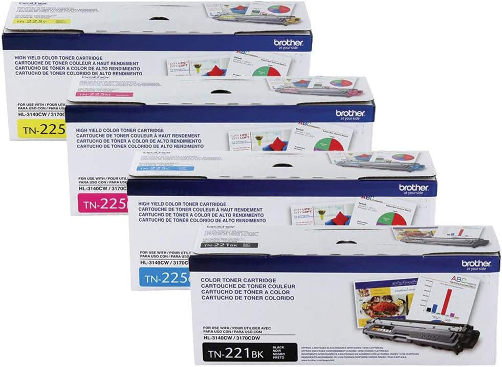 brother mfc9340cdw toner
