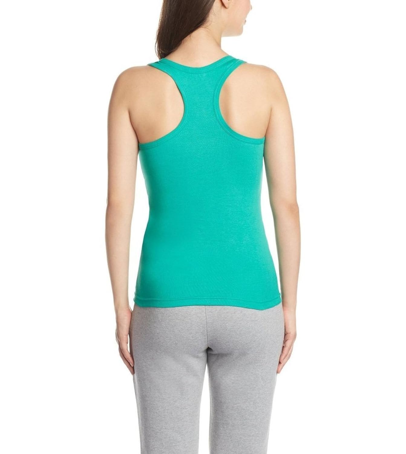 vansh fashion tank top for girls (pack of 5 royal blue,yellow,red,white, black)