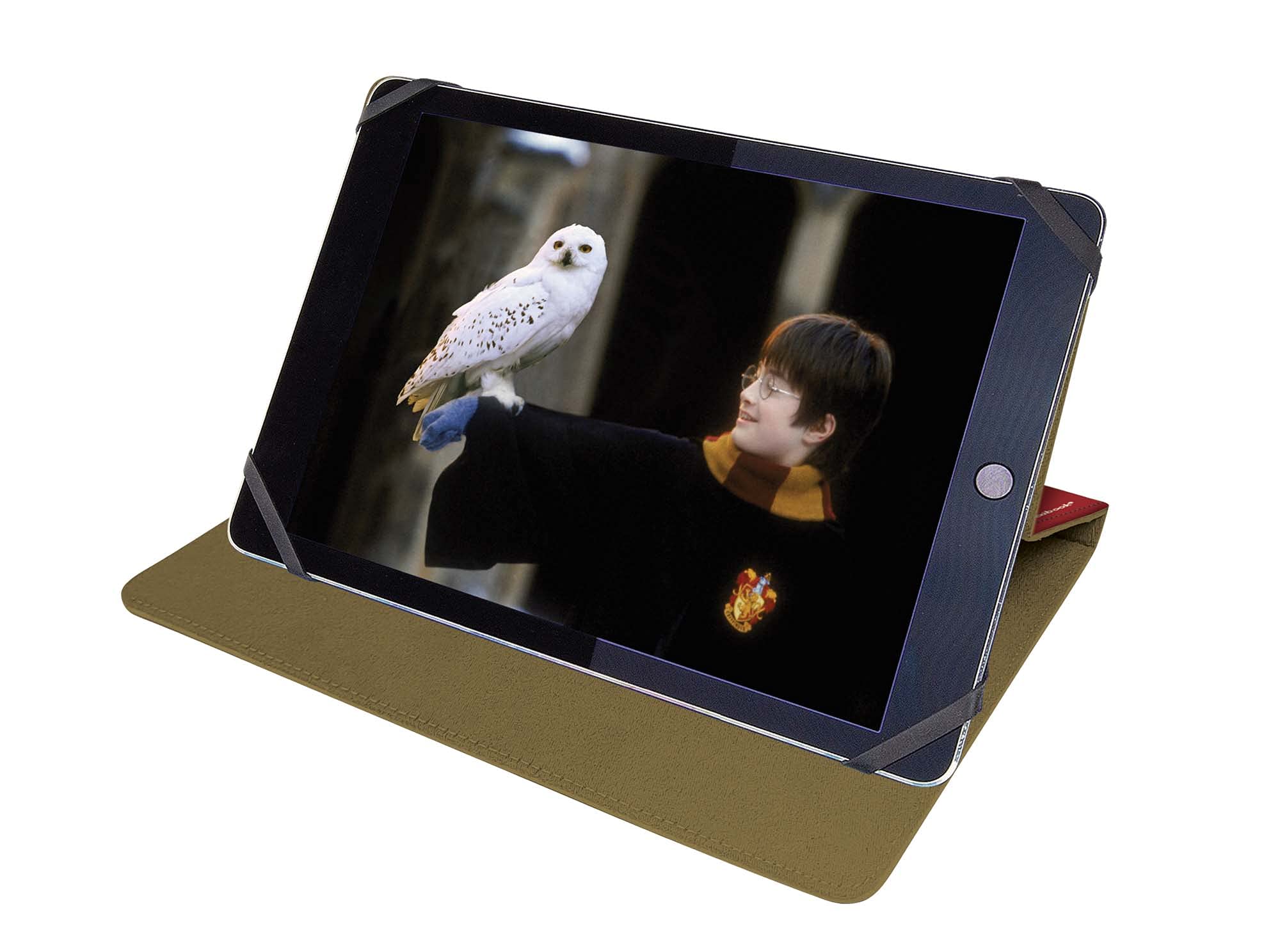 Lexibook, Harry Potter, 7 to 10" Universal Tablet Case, Tablet stand for kids, Compatible with Samsung, iPad and other 7-10" tablets, MFP100HP