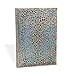 Paperblanks | Maya Blue | Silver Filigree Collection | Midi | Address Book | Elastic Band Closure | 144 Pg | 120 GSM (Address Books)