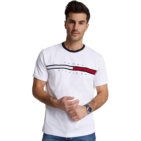 Hanes Men's Crew T-Shirts 6-Pack - 100% Cotton Tagless Tees, White, Size XL