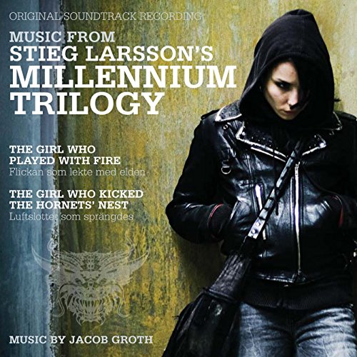 Music From Stieg Larsson's Millennium Trilogy