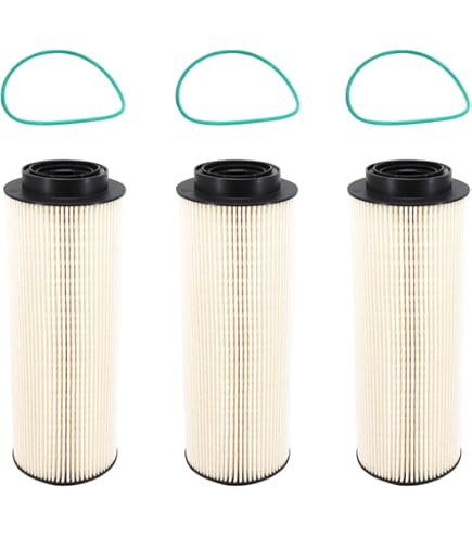 Amazon.com: TONNISI SF-79161 Fuel Filter Compatible with Paccar MX