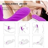 Six Toys for Couples Set Woman Wearable Six Toys for Woman Hands Free Rabbit Toy for Women for Sex with Butterfly Tshirt