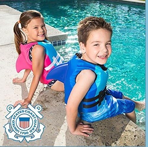 Sea Squirts Swimways Personal Floatation Device, Blue by Sea Squirts