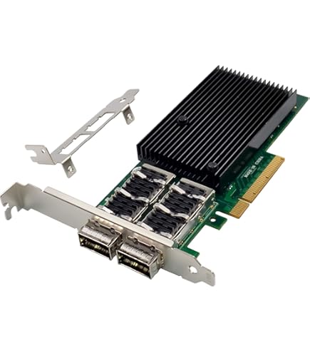 Amazon.com: Mellanox ConnectX-3 Dual-Port QSFP+ 40GbE VPI