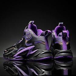 YAXE Women's Men's High Top Breathable Mesh