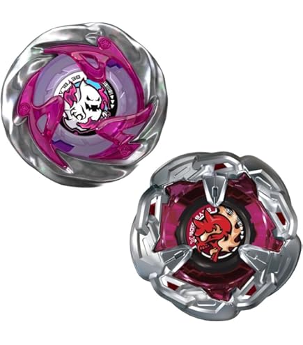 ● リーブ21 テクノメイト　パルシータ　セット Takara Tomy Beyblade X BX-21 Hellz Chain Metal Deck Set