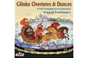 OVERTURES & DANCES