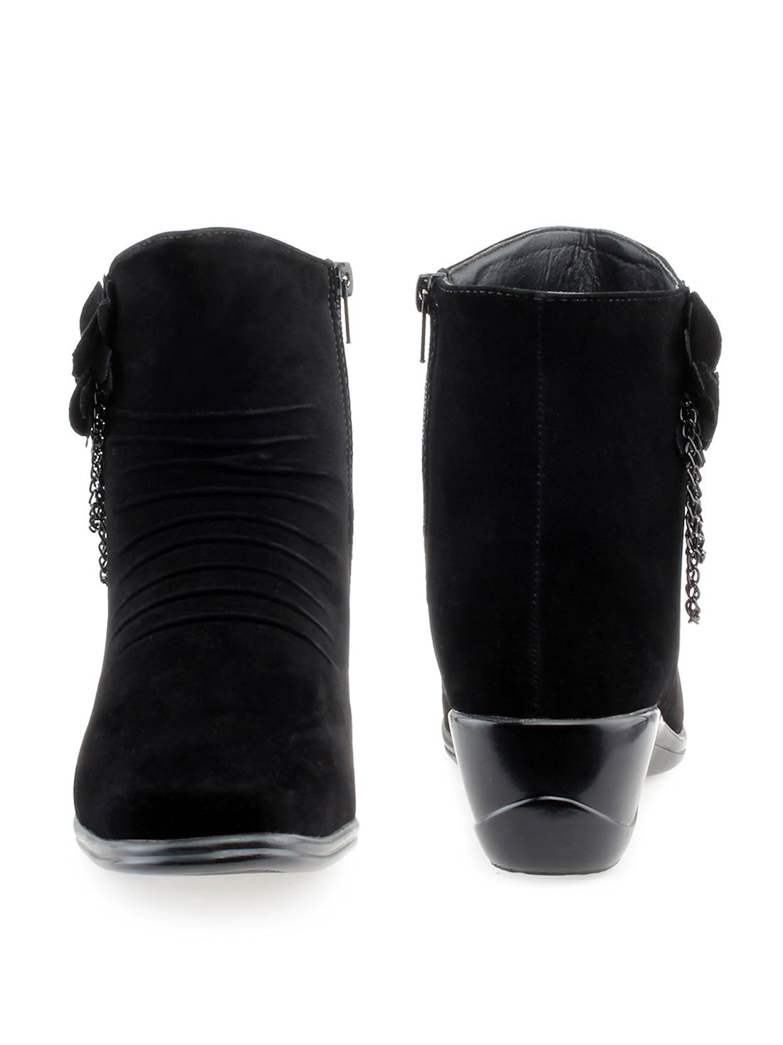 shuz touch black boot