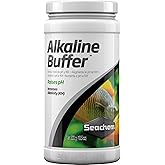 Seachem Alkaline Buffer, 300g/10.6-Ounce