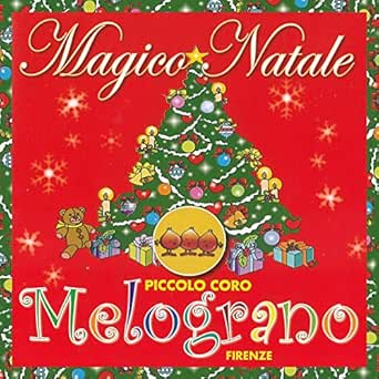 Anche Quest Anno E Gia Natale.Anche Quest Anno E Gia Natale By Piccolo Coro Melograno On Amazon Music Amazon Com